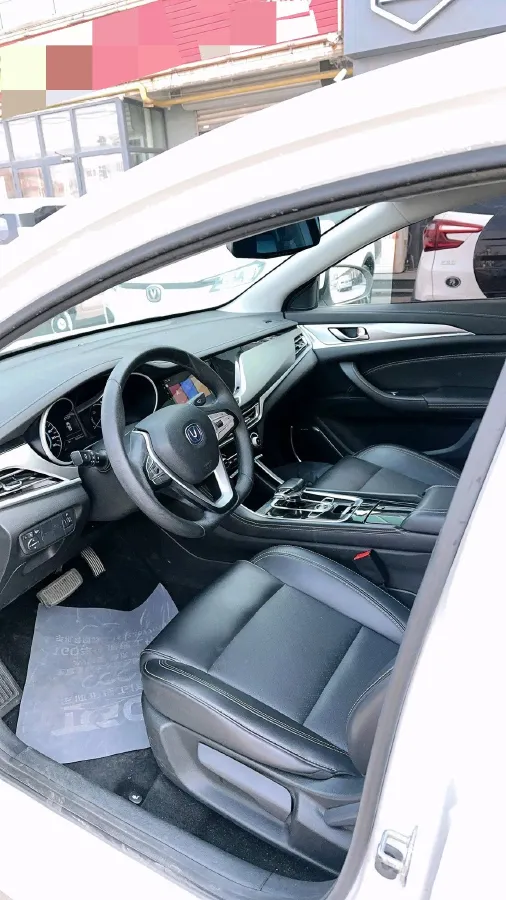 2019 ChangAn Eado BEV 52.56KWH,autocango,china used car exporter,china ev exporter,chinese used car exporter,chinese used ev exporter
