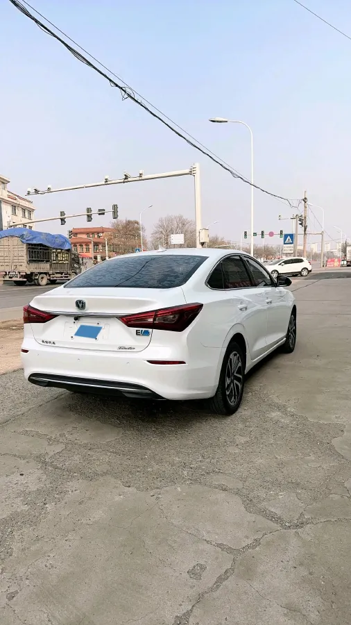 2019 ChangAn Eado BEV 52.56KWH,autocango,china used car exporter,china ev exporter,chinese used car exporter,chinese used ev exporter