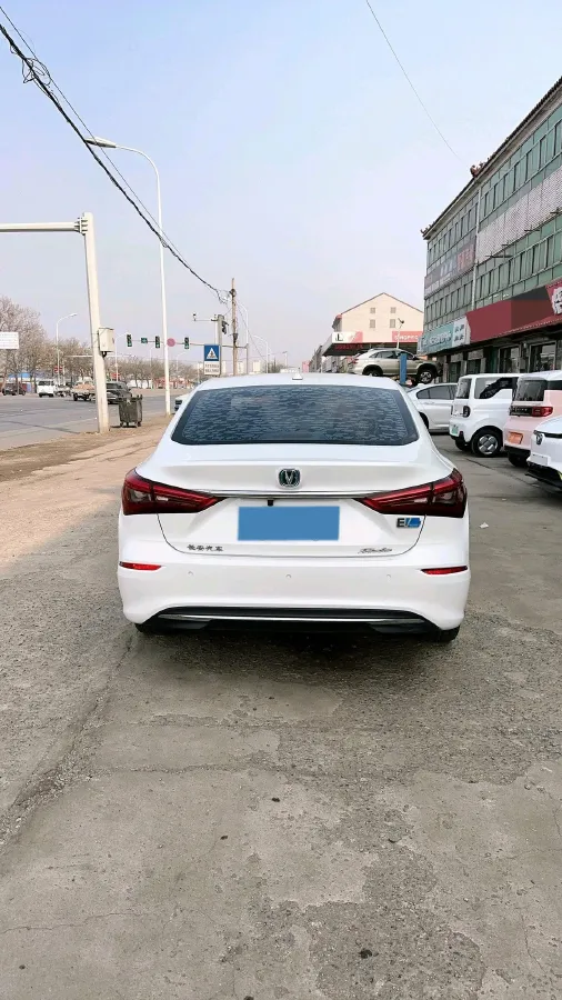 2019 ChangAn Eado BEV 52.56KWH,autocango,china used car exporter,china ev exporter,chinese used car exporter,chinese used ev exporter