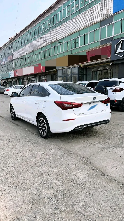 2019 ChangAn Eado BEV 52.56KWH,autocango,china used car exporter,china ev exporter,chinese used car exporter,chinese used ev exporter