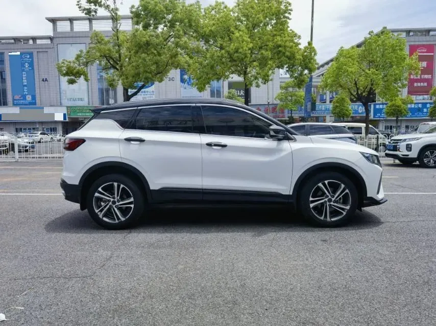 2021 Geely Coolray 1.4T 141HP L4 6DCT,autocango,china used car exporter,china ev exporter,chinese used car exporter,chinese used ev exporter