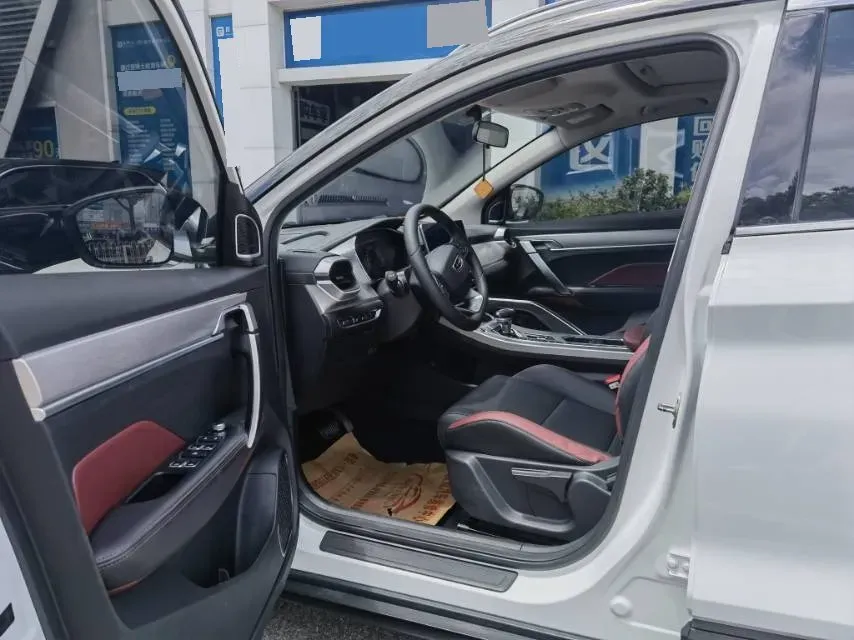 2021 Geely Coolray 1.4T 141HP L4 6DCT,autocango,china used car exporter,china ev exporter,chinese used car exporter,chinese used ev exporter