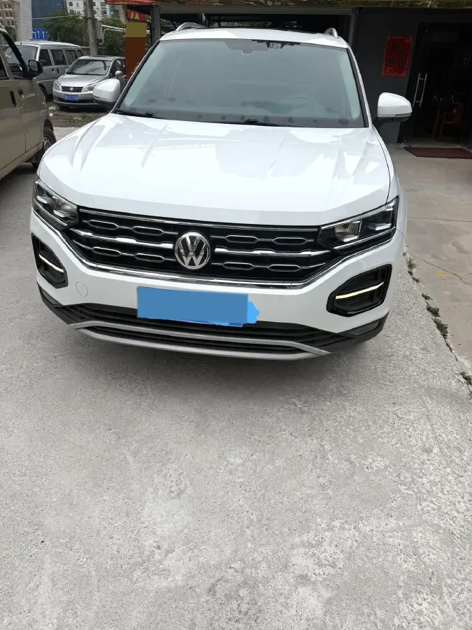 2020 Volkswagen Tayron 2.0T 186HP L4 7DCT,autocango,china used car exporter,china ev exporter,chinese used car exporter,chinese used ev exporter