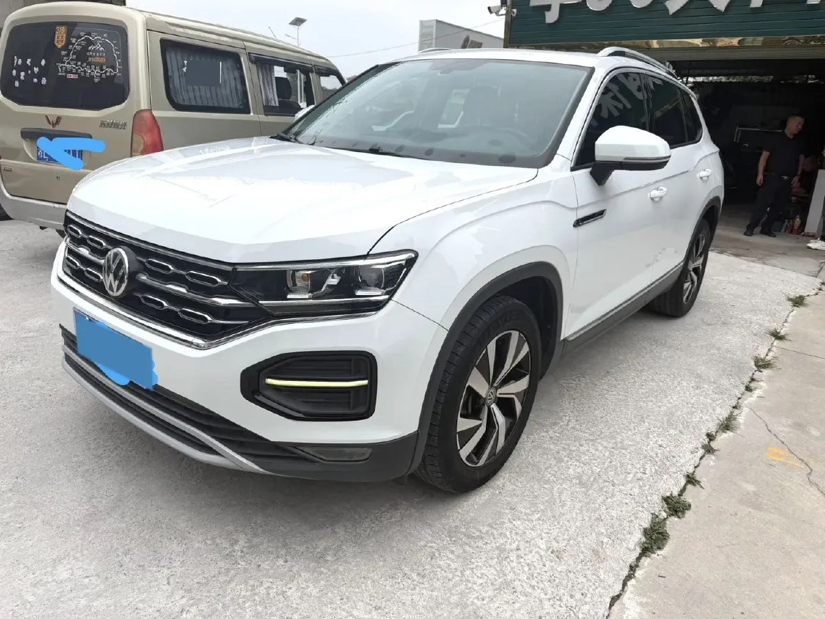 2020 Volkswagen Tayron 2.0T 186HP L4 7DCT,autocango,china used car exporter,china ev exporter,chinese used car exporter,chinese used ev exporter