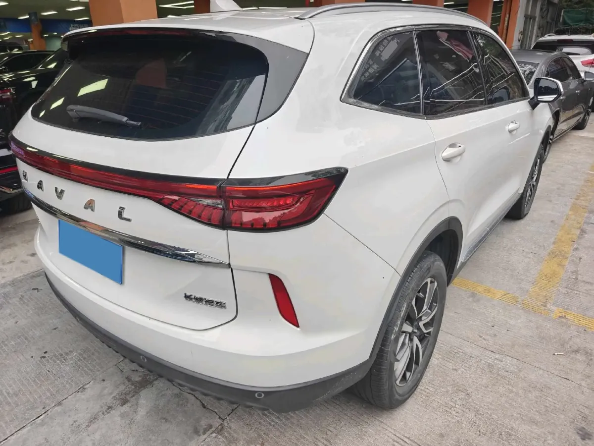 2021 Haval H6 1.5T 169HP L4 7DCT,autocango,china used car exporter,china ev exporter,chinese used car exporter,chinese used ev exporter