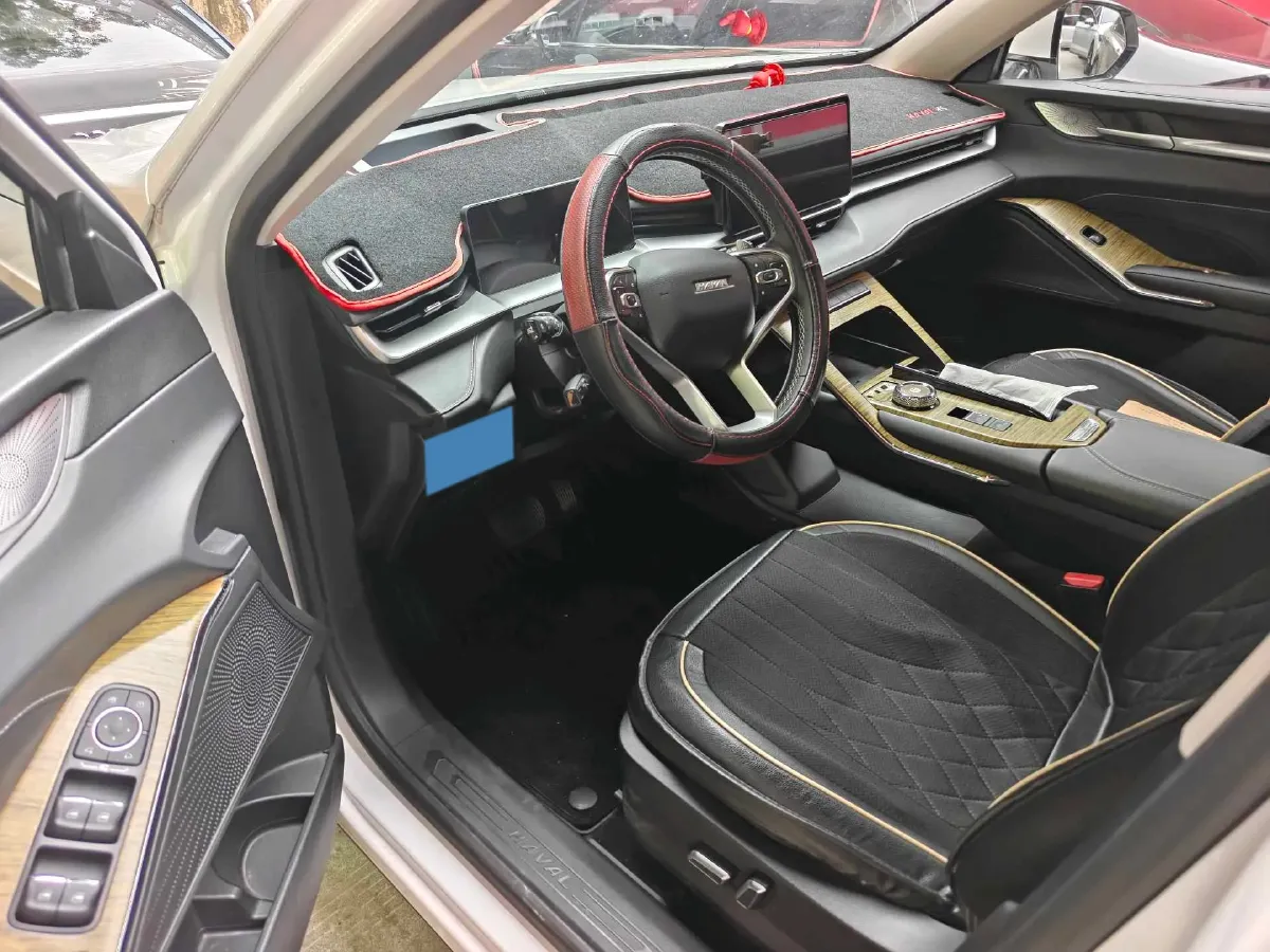 2021 Haval H6 1.5T 169HP L4 7DCT,autocango,china used car exporter,china ev exporter,chinese used car exporter,chinese used ev exporter