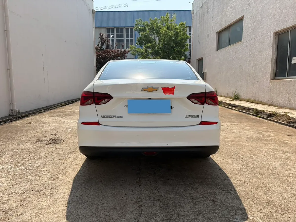 2021 Chevrolet Monza 1.5L 113HP L4 6AT,autocango,china used car exporter,china ev exporter,chinese used car exporter,chinese used ev exporter