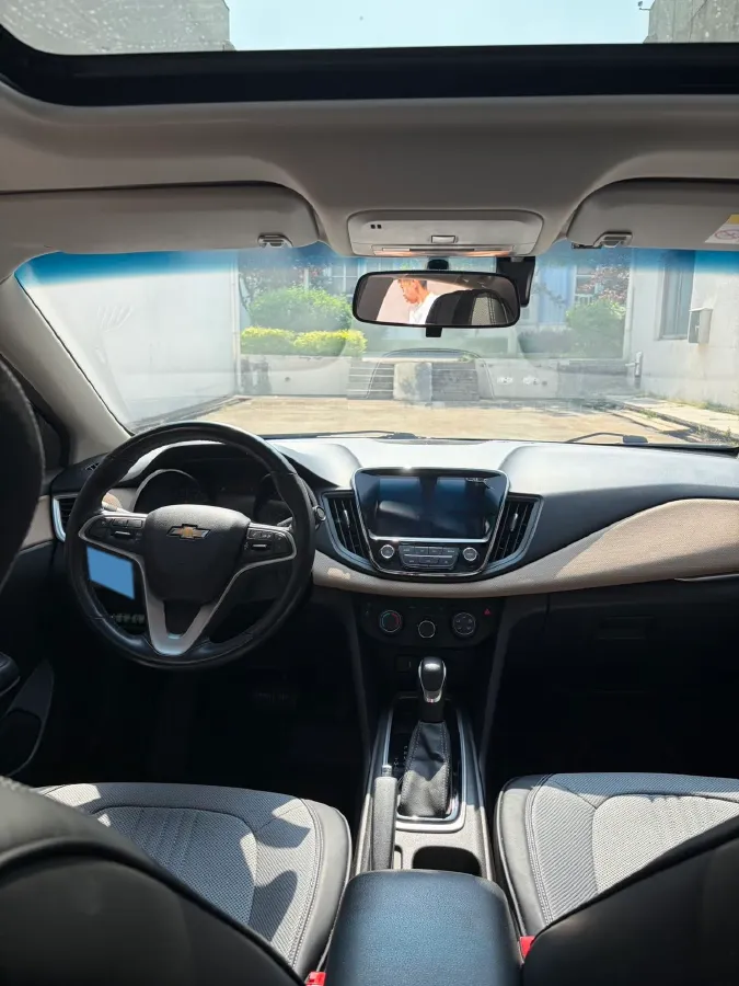 2021 Chevrolet Monza 1.5L 113HP L4 6AT,autocango,china used car exporter,china ev exporter,chinese used car exporter,chinese used ev exporter