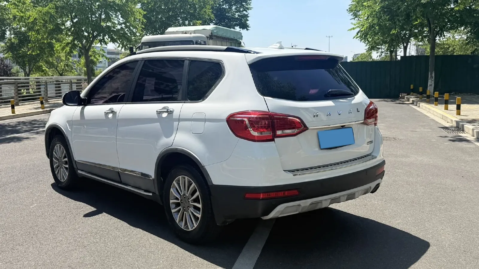 2018 Haval H6 1.5T 150HP L4 7DCT,autocango,china used car exporter,china ev exporter,chinese used car exporter,chinese used ev exporter