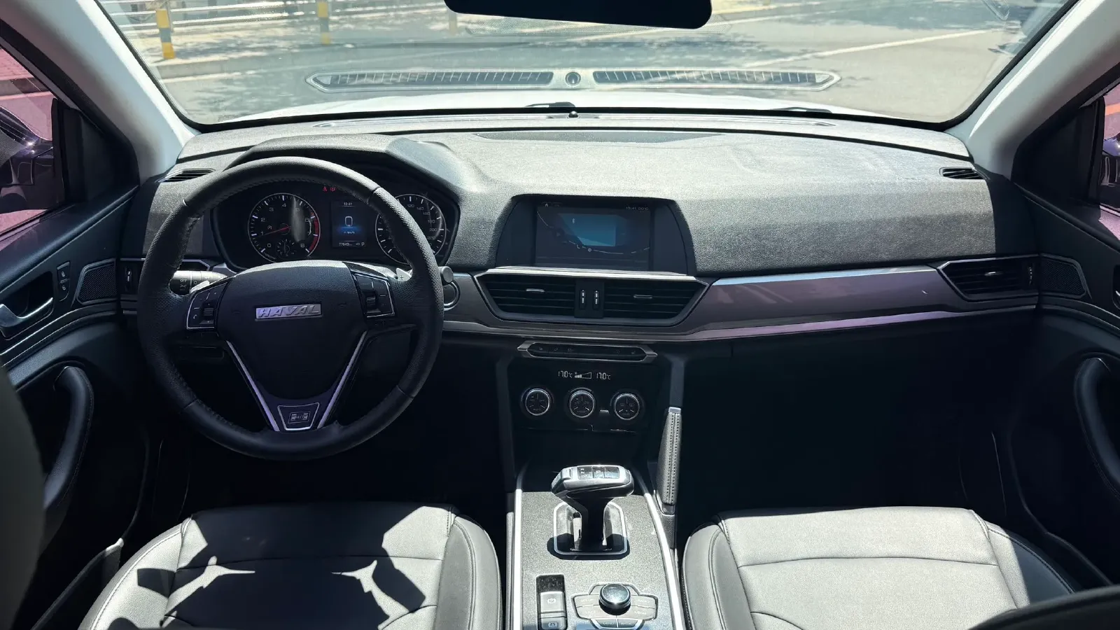 2018 Haval H6 1.5T 150HP L4 7DCT,autocango,china used car exporter,china ev exporter,chinese used car exporter,chinese used ev exporter