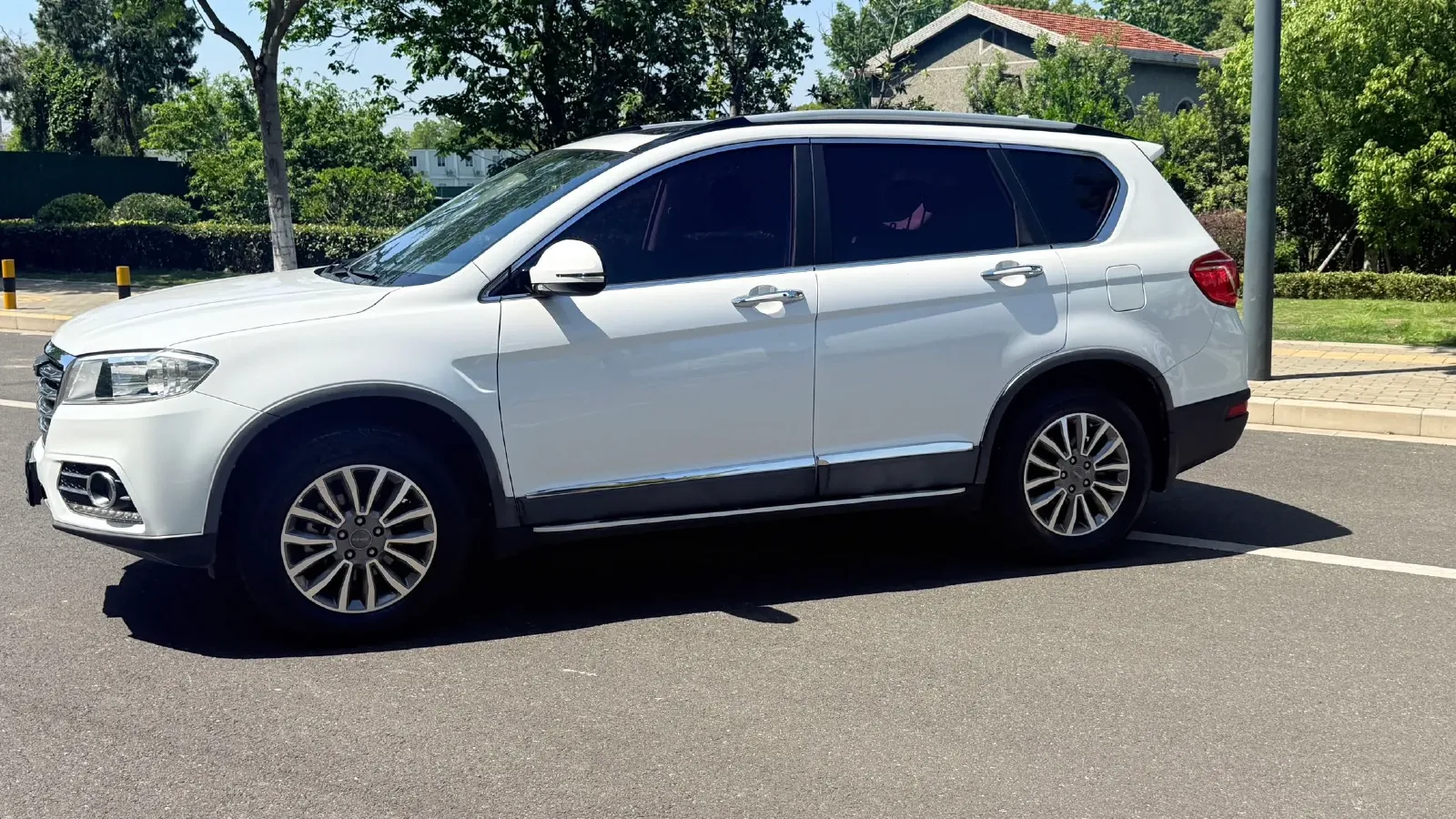 2018 Haval H6 1.5T 150HP L4 7DCT,autocango,china used car exporter,china ev exporter,chinese used car exporter,chinese used ev exporter