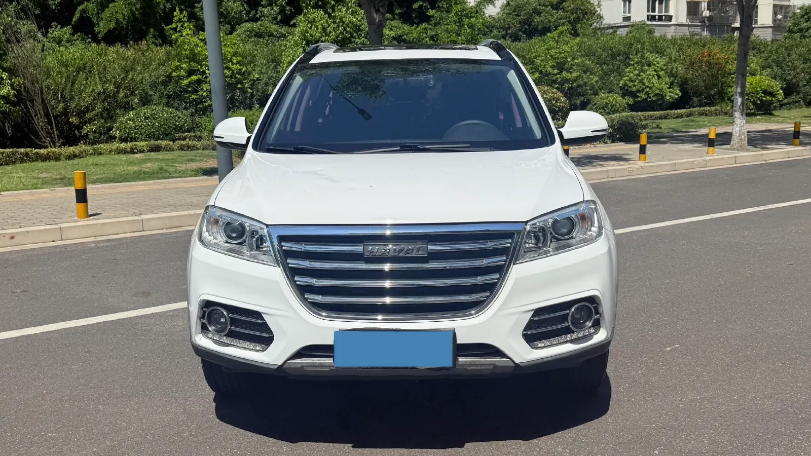 2018 Haval H6 1.5T 150HP L4 7DCT,autocango,china used car exporter,china ev exporter,chinese used car exporter,chinese used ev exporter
