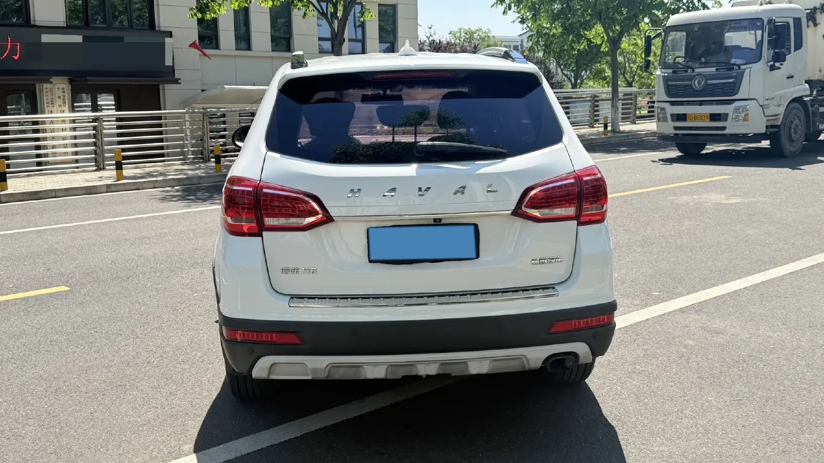 2018 Haval H6 1.5T 150HP L4 7DCT,autocango,china used car exporter,china ev exporter,chinese used car exporter,chinese used ev exporter