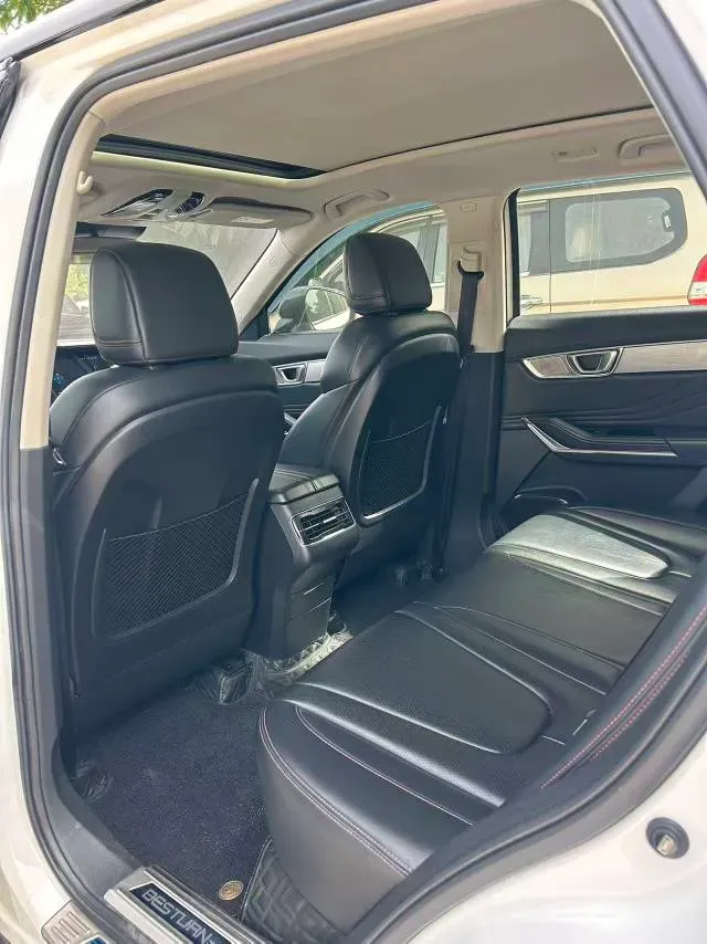 2020 Bestune T99 2.0T 224HP L4 6AT,autocango,china used car exporter,china ev exporter,chinese used car exporter,chinese used ev exporter