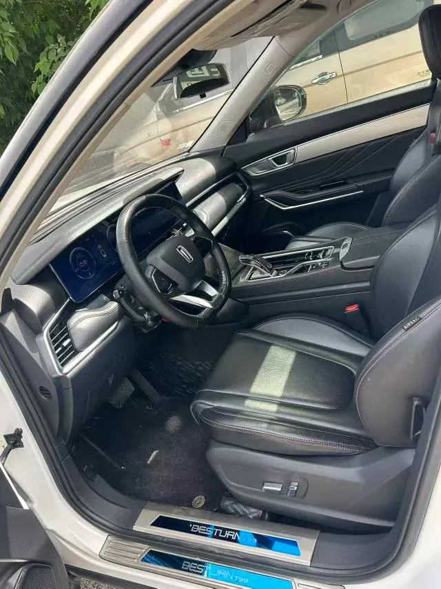 2020 Bestune T99 2.0T 224HP L4 6AT,autocango,china used car exporter,china ev exporter,chinese used car exporter,chinese used ev exporter