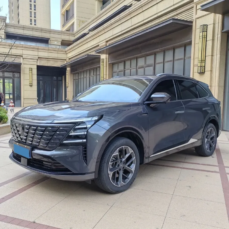 2025 ChangAn CS75 Plus 1.5T 192HP L4 8AT,autocango,china used car exporter,china ev exporter,chinese used car exporter,chinese used ev exporter