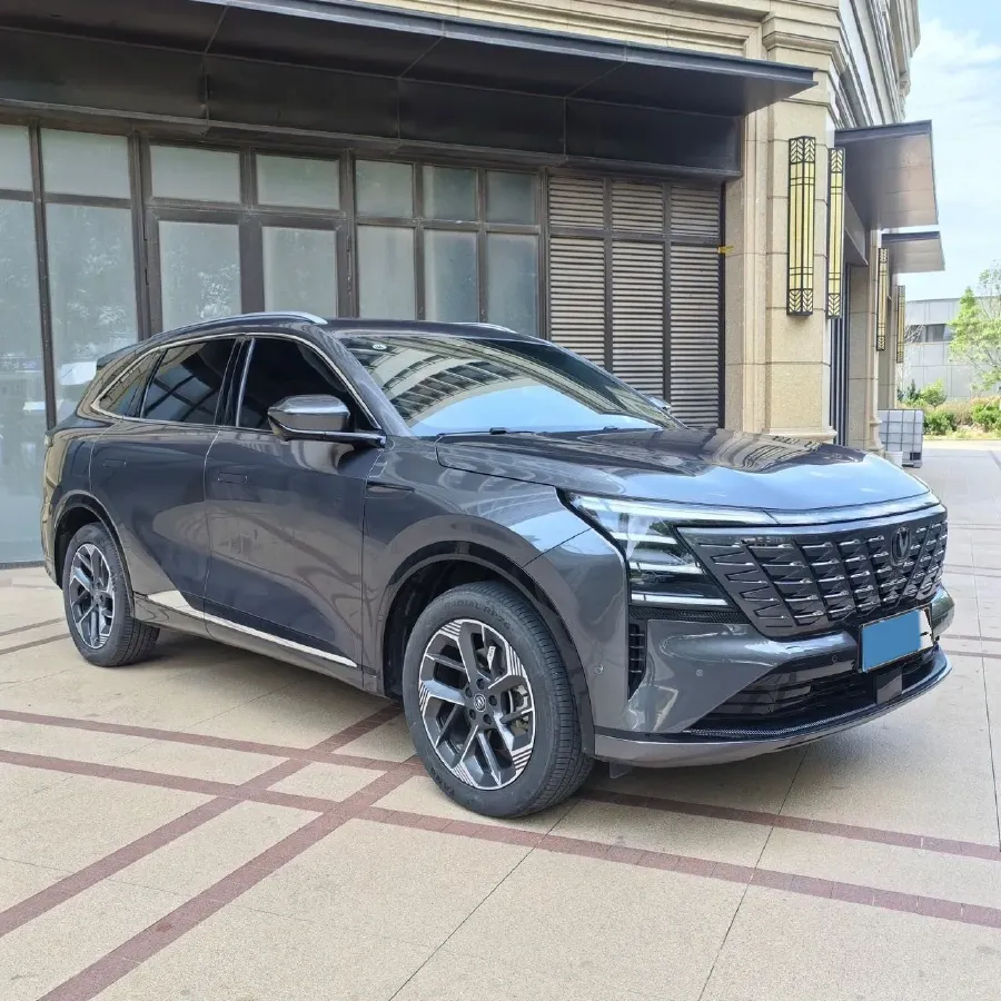2025 ChangAn CS75 Plus 1.5T 192HP L4 8AT,autocango,china used car exporter,china ev exporter,chinese used car exporter,chinese used ev exporter