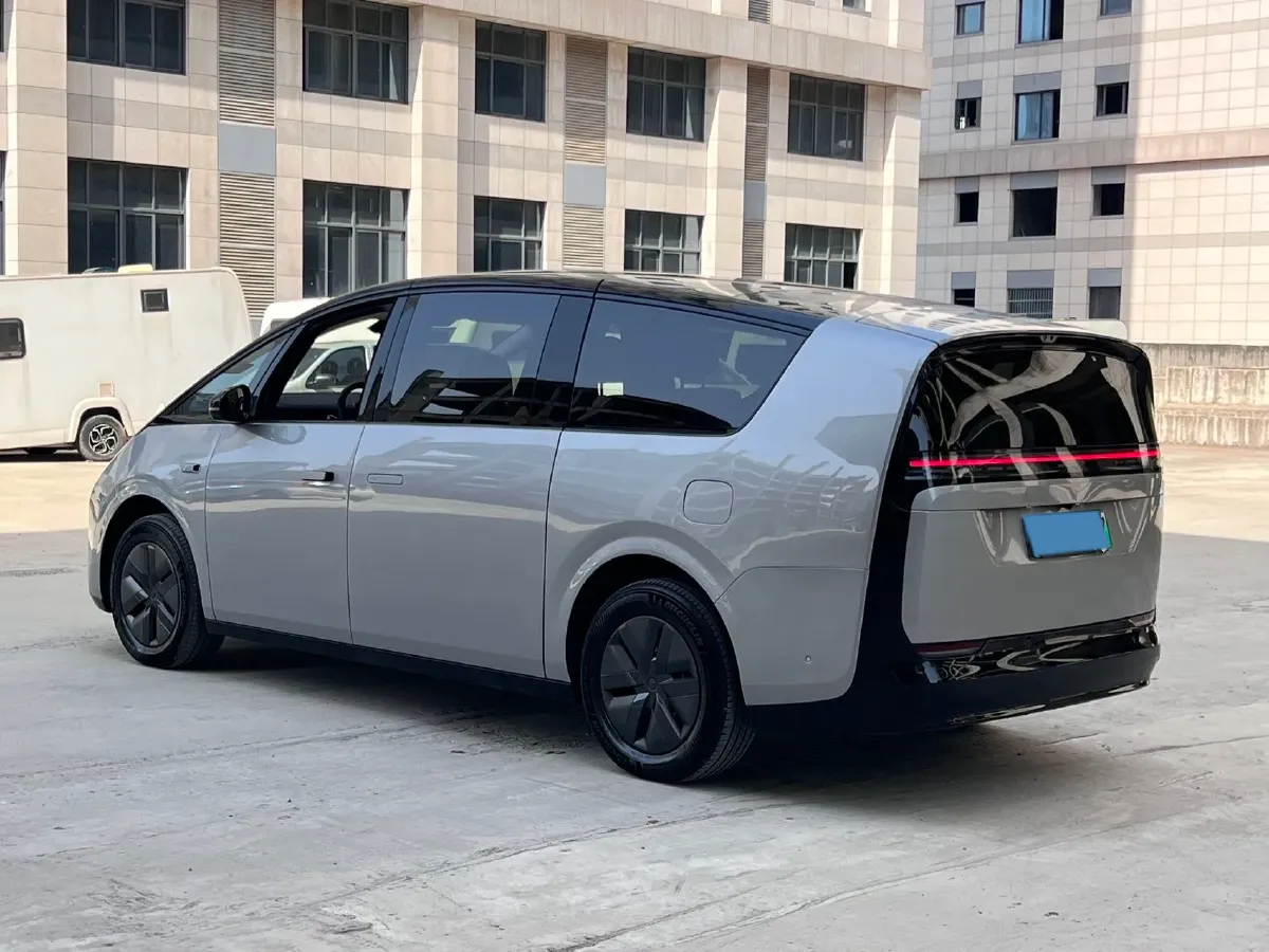 2025 Li MEGA BEV,autocango,china used car exporter,china ev exporter,chinese used car exporter,chinese used ev exporter