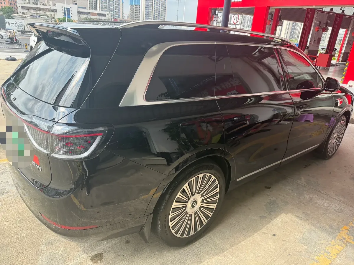 2025 AITO AITO M9 REEV 160HP REEV 52KWH,autocango,china used car exporter,china ev exporter,chinese used car exporter,chinese used ev exporter