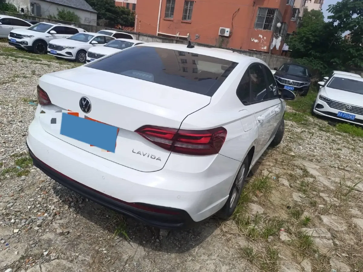 2023 Volkswagen Lavida 1.5L 113HP L4 6AT,autocango,china used car exporter,china ev exporter,chinese used car exporter,chinese used ev exporter