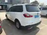 2017 BAIC ChangHe M70 1.5L 113HP L4 5MT