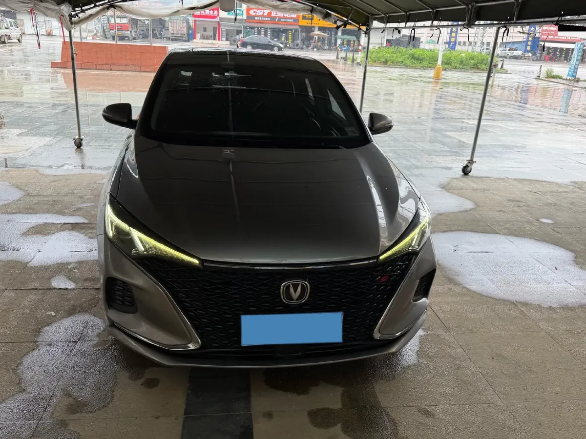 2020 ChangAn Eado 1.4T 158HP L4 7DCT,autocango,china used car exporter,china ev exporter,chinese used car exporter,chinese used ev exporter