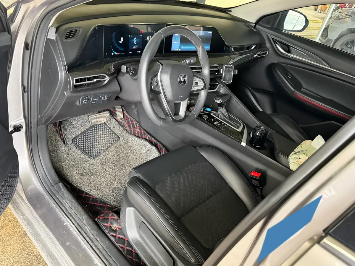 2020 ChangAn Eado 1.4T 158HP L4 7DCT,autocango,china used car exporter,china ev exporter,chinese used car exporter,chinese used ev exporter