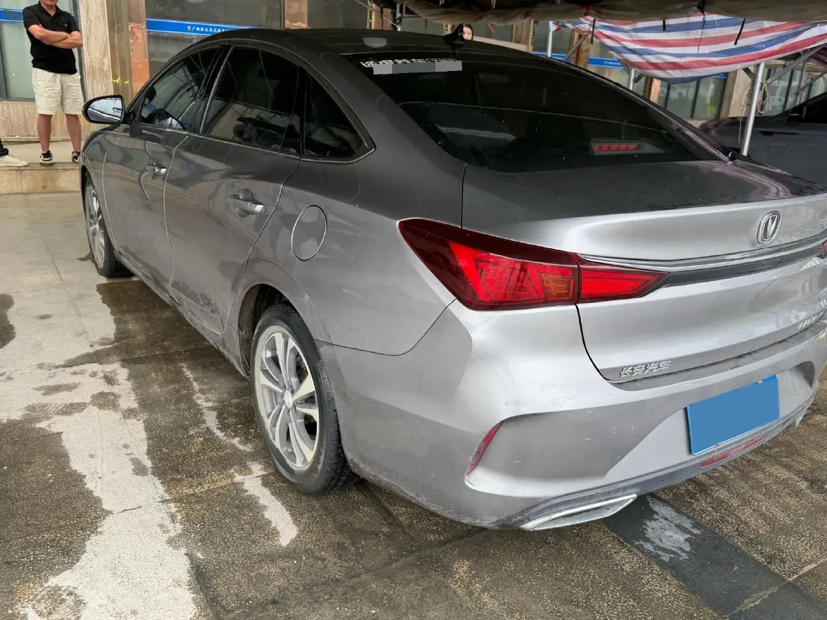 2020 ChangAn Eado 1.4T 158HP L4 7DCT,autocango,china used car exporter,china ev exporter,chinese used car exporter,chinese used ev exporter