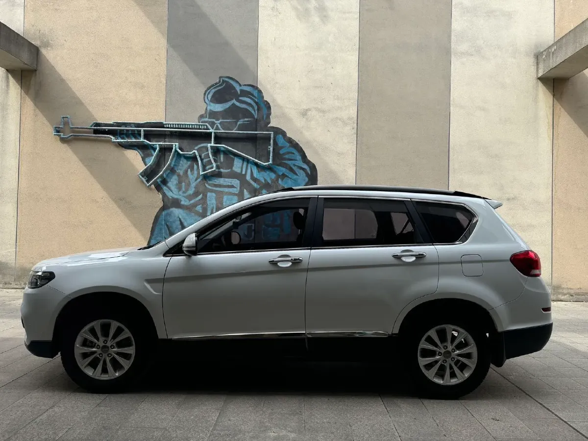 2018 Haval H6 1.5T 150HP L4 7DCT,autocango,china used car exporter,china ev exporter,chinese used car exporter,chinese used ev exporter