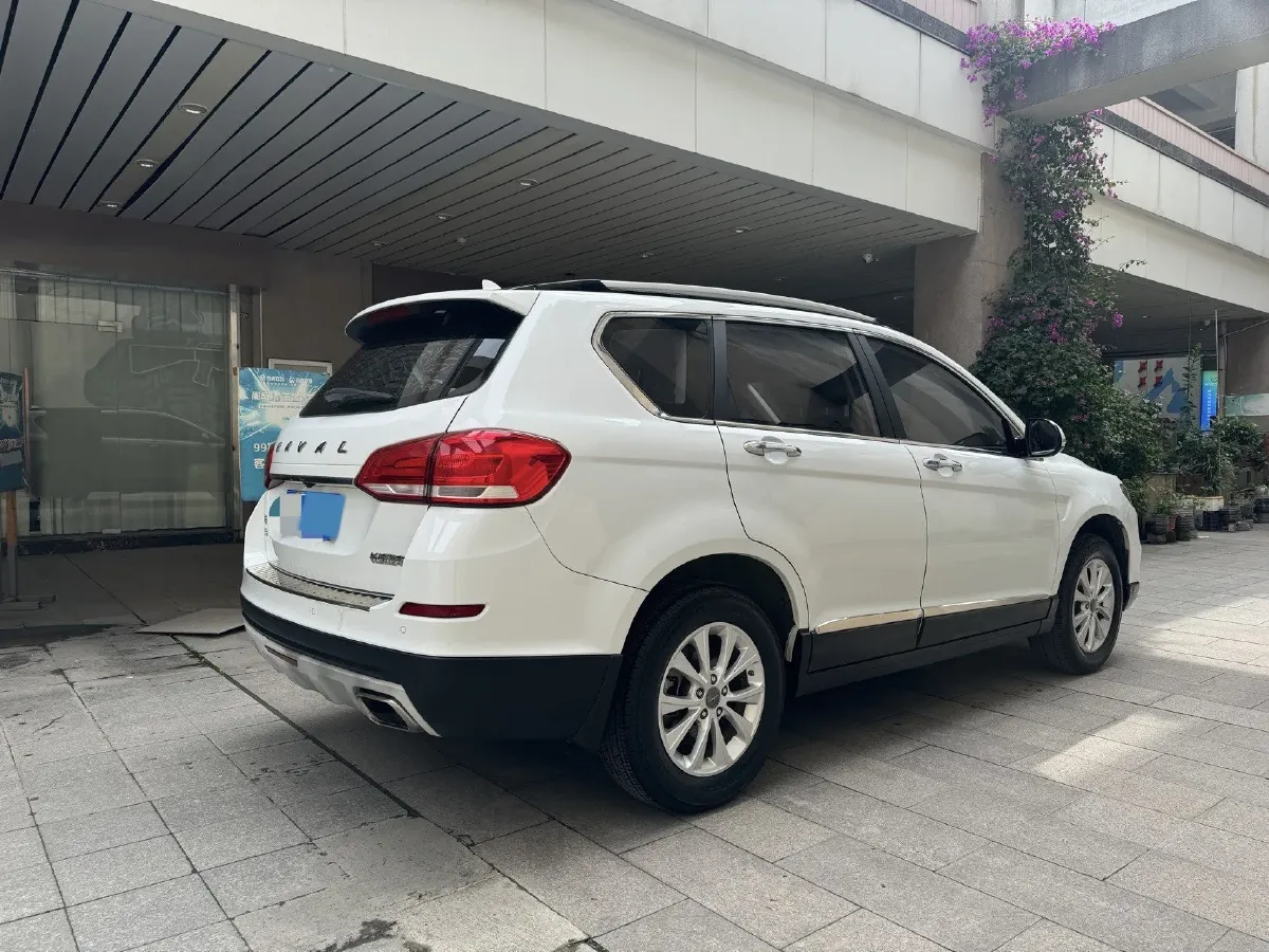 2018 Haval H6 1.5T 150HP L4 7DCT,autocango,china used car exporter,china ev exporter,chinese used car exporter,chinese used ev exporter