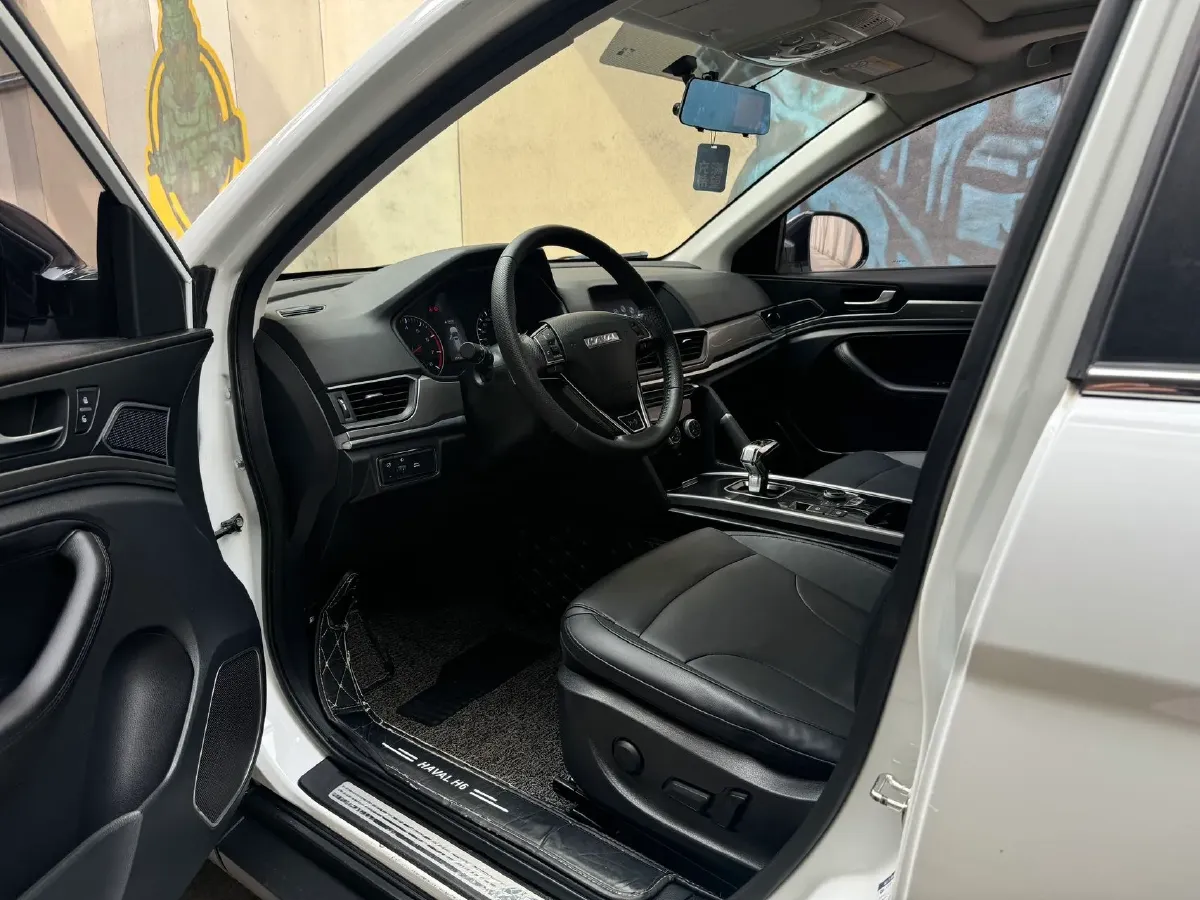 2018 Haval H6 1.5T 150HP L4 7DCT,autocango,china used car exporter,china ev exporter,chinese used car exporter,chinese used ev exporter