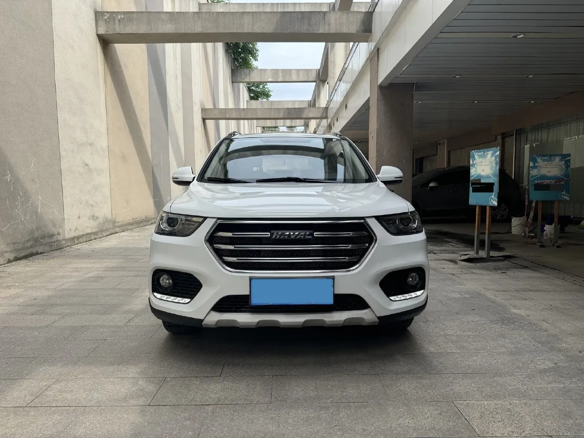 2018 Haval H6 1.5T 150HP L4 7DCT,autocango,china used car exporter,china ev exporter,chinese used car exporter,chinese used ev exporter