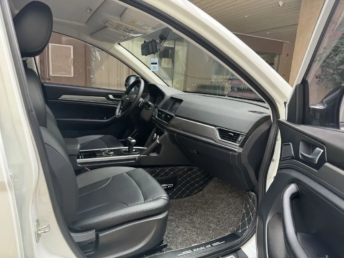 2018 Haval H6 1.5T 150HP L4 7DCT,autocango,china used car exporter,china ev exporter,chinese used car exporter,chinese used ev exporter