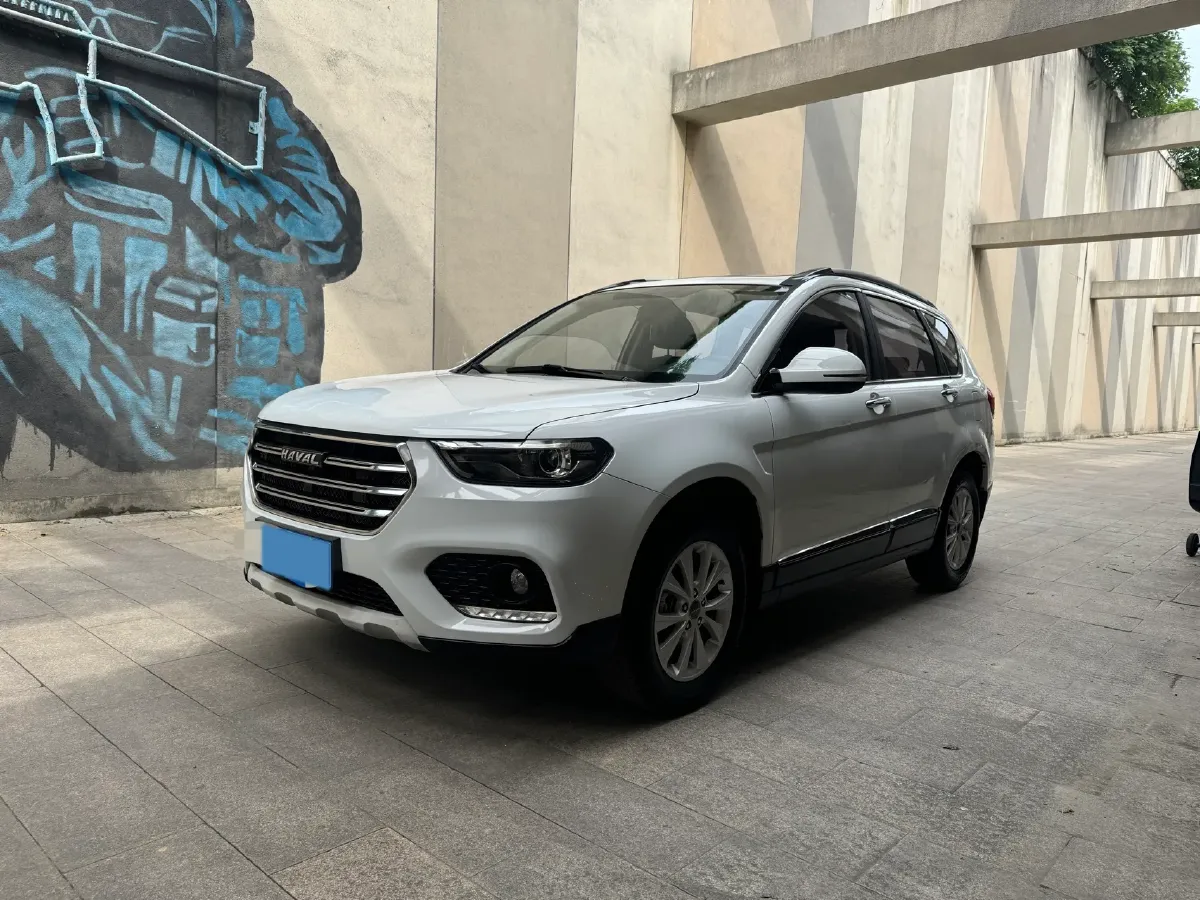 2018 Haval H6 1.5T 150HP L4 7DCT,autocango,china used car exporter,china ev exporter,chinese used car exporter,chinese used ev exporter