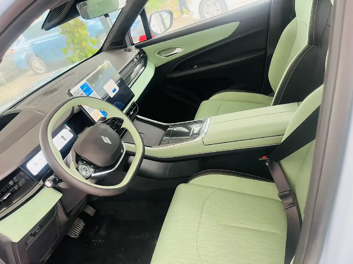2023 Livan 7 BEV 68.03KWH,autocango,china used car exporter,china ev exporter,chinese used car exporter,chinese used ev exporter