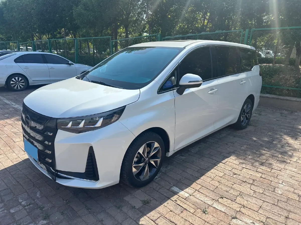 2021 GAC Trumpchi M6 1.5T 169HP L4 6AT,autocango,china used car exporter,china ev exporter,chinese used car exporter,chinese used ev exporter