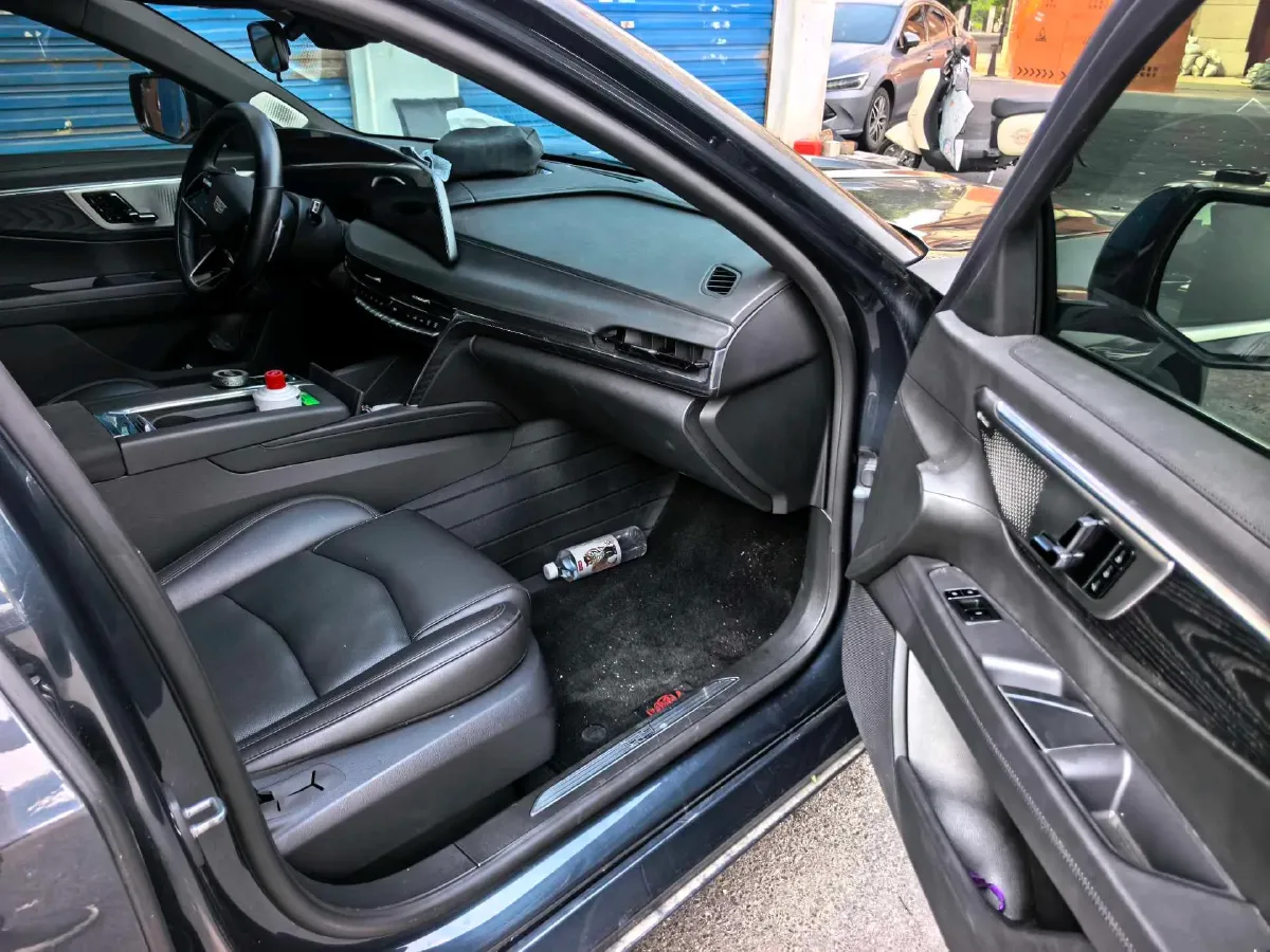 2023 Cadillac CT6 2.0T 237HP L4 10AT,autocango,china used car exporter,china ev exporter,chinese used car exporter,chinese used ev exporter