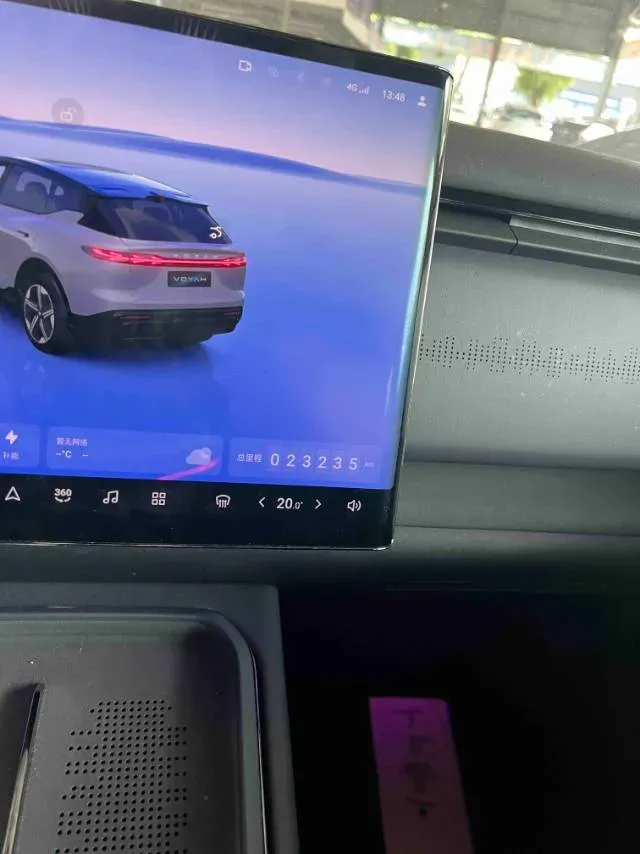 2024 Voyah ZhiYin BEV 79KWH,autocango,china used car exporter,china ev exporter,chinese used car exporter,chinese used ev exporter