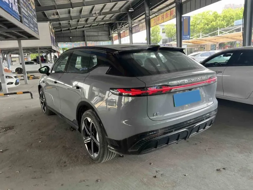 2024 Voyah ZhiYin BEV 79KWH,autocango,china used car exporter,china ev exporter,chinese used car exporter,chinese used ev exporter