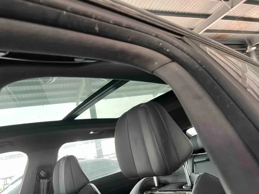 2024 Voyah ZhiYin BEV 79KWH,autocango,china used car exporter,china ev exporter,chinese used car exporter,chinese used ev exporter