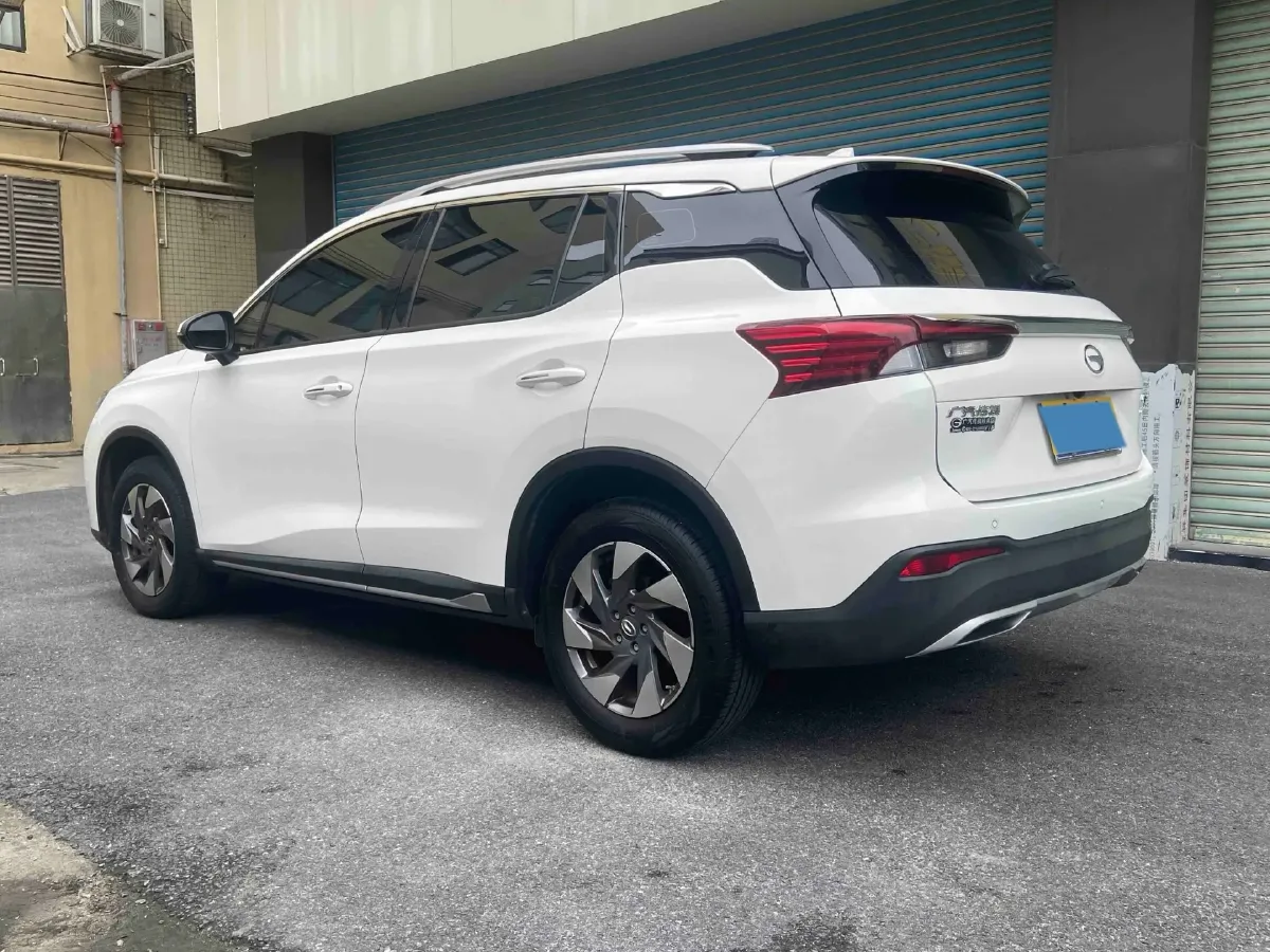 2021 GAC Trumpchi GS4 1.5T 169HP L4 6AT,autocango,china used car exporter,china ev exporter,chinese used car exporter,chinese used ev exporter