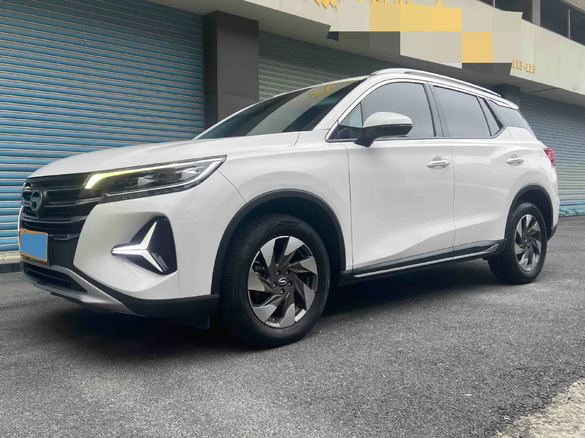 2021 GAC Trumpchi GS4 1.5T 169HP L4 6AT,autocango,china used car exporter,china ev exporter,chinese used car exporter,chinese used ev exporter