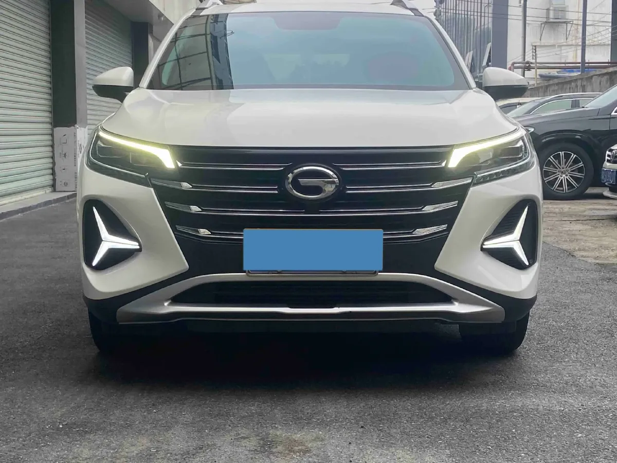 2021 GAC Trumpchi GS4 1.5T 169HP L4 6AT,autocango,china used car exporter,china ev exporter,chinese used car exporter,chinese used ev exporter