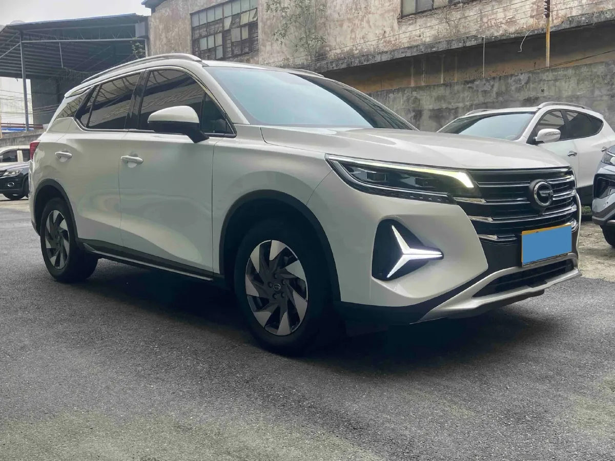 2021 GAC Trumpchi GS4 1.5T 169HP L4 6AT,autocango,china used car exporter,china ev exporter,chinese used car exporter,chinese used ev exporter