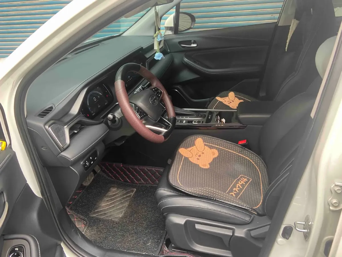 2021 GAC Trumpchi GS4 1.5T 169HP L4 6AT,autocango,china used car exporter,china ev exporter,chinese used car exporter,chinese used ev exporter