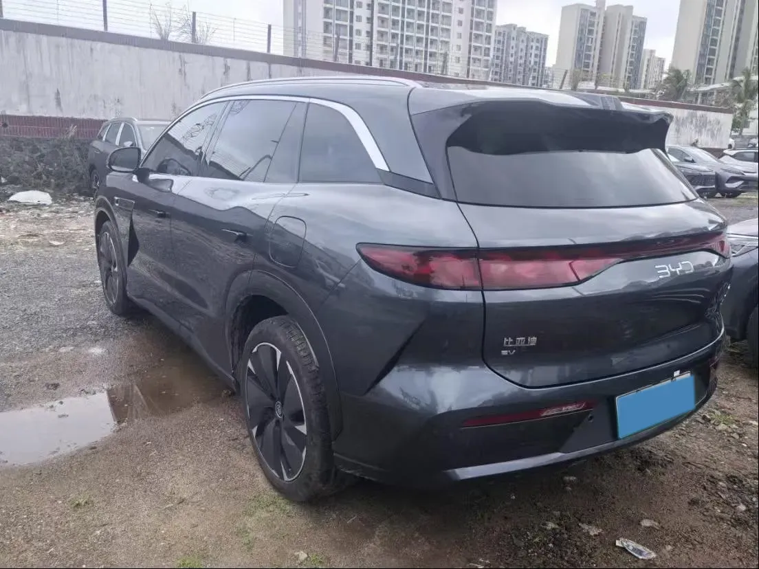 2025 BYD TangL BEV,autocango,china used car exporter,china ev exporter,chinese used car exporter,chinese used ev exporter