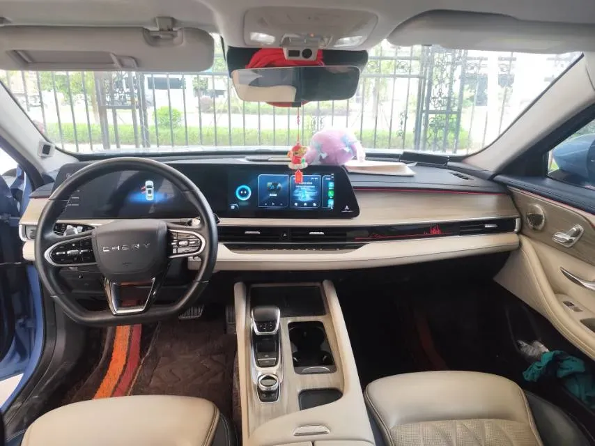 2022 Chery Arrizo 8 1.6T 197HP L4 7DCT,autocango,china used car exporter,china ev exporter,chinese used car exporter,chinese used ev exporter