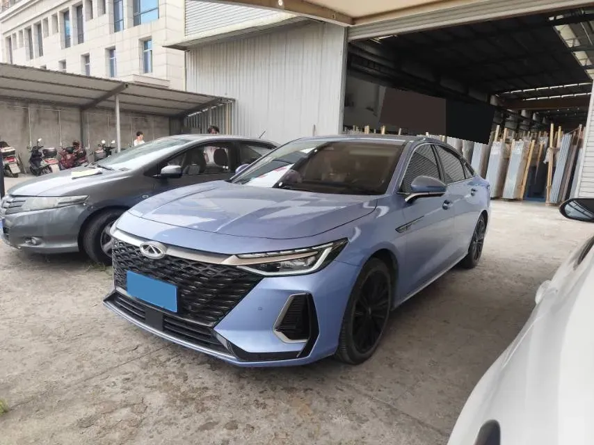 2022 Chery Arrizo 8 1.6T 197HP L4 7DCT,autocango,china used car exporter,china ev exporter,chinese used car exporter,chinese used ev exporter