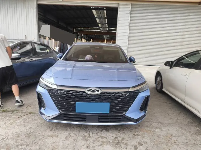 2022 Chery Arrizo 8 1.6T 197HP L4 7DCT,autocango,china used car exporter,china ev exporter,chinese used car exporter,chinese used ev exporter