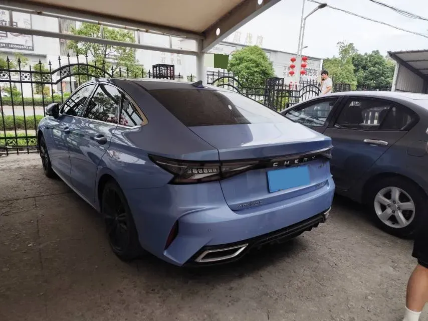 2022 Chery Arrizo 8 1.6T 197HP L4 7DCT,autocango,china used car exporter,china ev exporter,chinese used car exporter,chinese used ev exporter